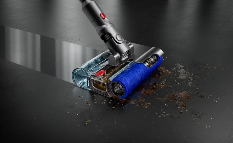 ครั้งแรกของ Dyson กับเครื่องดูดฝุ่นแบบถูพื้นได้ Dyson V12s Detect Slim SubmarineTM  ทำได้ทั้งดูดฝุ่นและถูพื้น ครบ จบ ในเครื่องเดียว