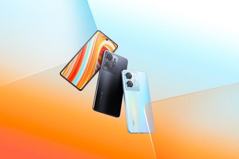 Infinix เปิดตัว HOT 30 5G ชวนสัมผัสประสบการณ์การเล่นเกมบนมือถือสุดล้ำ ชูจุดเด่นชิปเซ็ต 5G Dimensity 6020 จอใหญ่ 6.78 นิ้ว แบตจุใจ พร้อมชาร์จไว 18W เริ่มขายแล้ววันนี้! คุ้มค่าราคาเริ่มต้นเพียง 3,389 บาท*