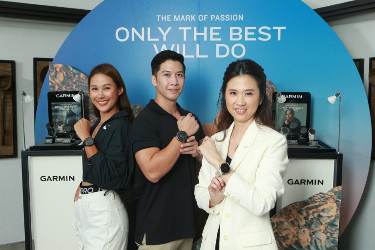 Garmin เปิดตัวสมาร์ทวอทช์ 2 ซีรีย์ใหม่ FENIX 7 Pro และ EPIX Pro  เขย่าดีมานด์ตลาดฯ ชูนวัตกรรมเพื่อการผจญภัยแบบจัดเต็มกับพลังแบตฯ สูงสุดหลักเดือน