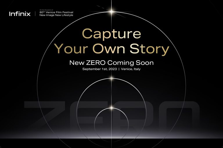Infinix เตรียมเปิดตัว ZERO 30 Series ณ Italian Pavilion เมืองเวนิส ในงาน Europe’s Premier Film Forum