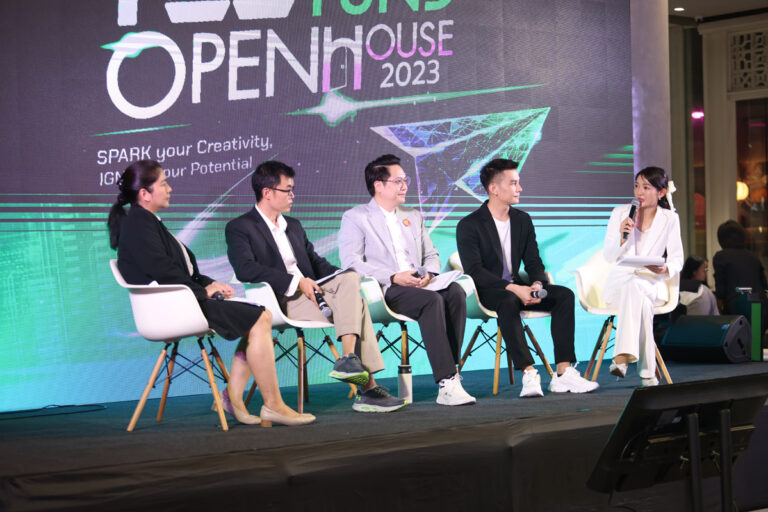 อว. – TED Fund เผยผลการจัดงาน  TED Fund Open House 2023  พื้นที่สร้างโอกาสเพื่อผู้ประกอบการเทคโนโลยีและนวัตกรรม