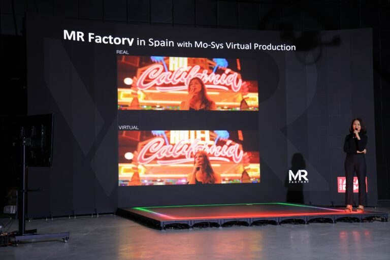 แอลจี ผนึก ไทยรัฐ กรุ๊ป และ Mo-Sys นำเสนอโซลูชันจอแสดงผลระดับโลก  ในสตูดิโอ Virtual Production ที่ครบวงจรที่สุดในไทยและเอเชียแปซิฟิก