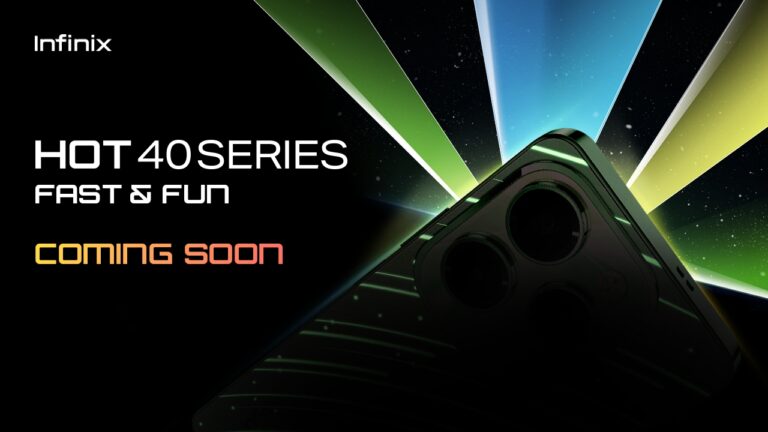Coming Soon!! Infinix เตรียมเปิดตัวรุ่นใหม่ HOT 40 Series  ที่สุดแห่งความท้าทายในโลกของเกมมิ่งและความบันเทิงบนมือถือ