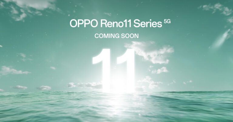OPPO เตรียมเปิดตัว OPPO Reno 11 Series 5G สมาร์ตโฟนถ่ายคนอย่างโปร  ก้าวไปอีกขั้นของการถ่ายภาพคนที่คมชัด ระดับมืออาชีพ