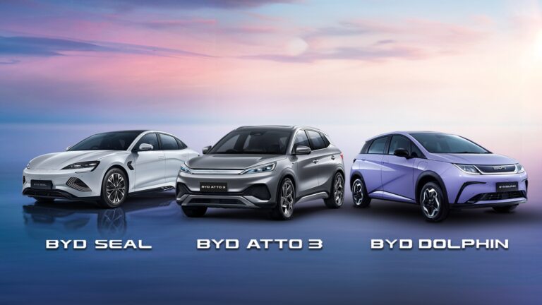 เรเว่ เข้าร่วมนโยบาย EV 3.5 พร้อมคงราคารถยนต์ BYD ทุกรุ่น  ขับเคลื่อนประเทศไทยสู่สังคมยานยนต์ไฟฟ้าอย่างแข็งแกร่ง