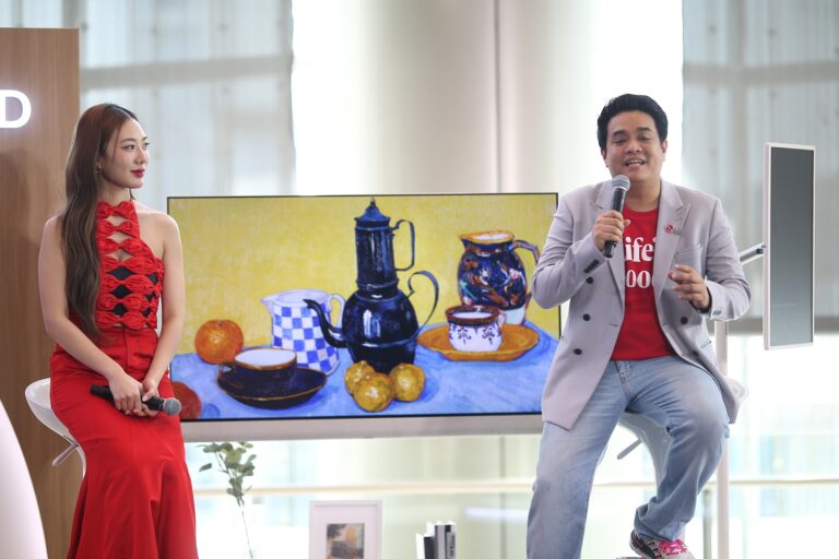 เปิดเทรนด์มาแรงจากงาน ‘LG OLED: Sync to You, Open Your Style’ กับ 5 สไตล์คอนเทนต์ยอดฮิตบน TikTok พร้อมแนะนำตัวช่วยเสริมแรงบันดาลใจ ในการเป็นครีเอเตอร์จากแอลจี