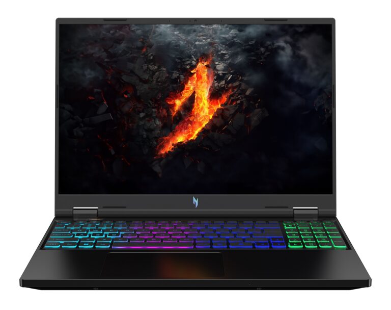 เอเซอร์เปิดตัวเกมมิ่งโน้ตบุ๊กรุ่นใหม่  Acer Nitro 16 มาพร้อมระบบประมวลผล AMD Ryzen 8040 Series