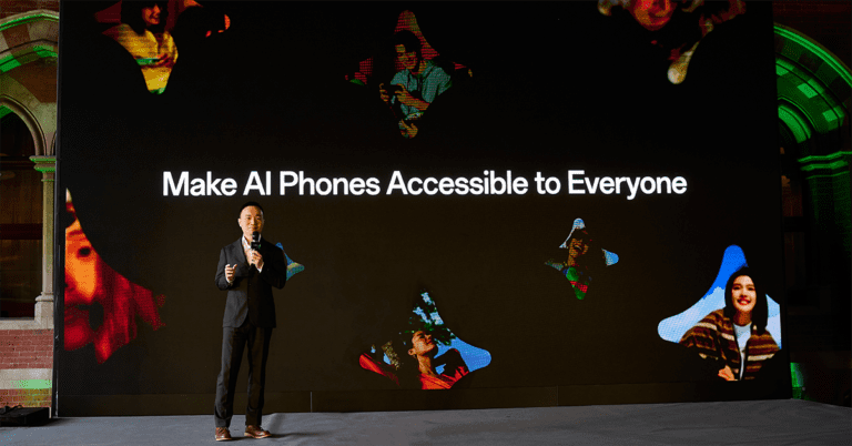 OPPO ประกาศความมุ่งมั่นให้ทุกคนสามารถเข้าถึง AI Phone  พร้อมนำฟีเจอร์ Generative AI มาสู่ผู้ใช้งาน 50 ล้านคนภายในปี 2024