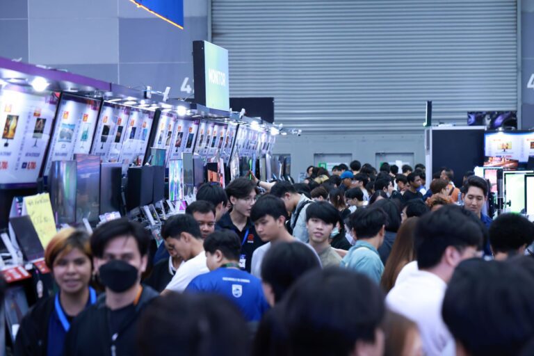 “COMMART MEGATECH” มหกรรมไอทีกลางปี ประกาศความสำเร็จ ยอดขายสุดปัง