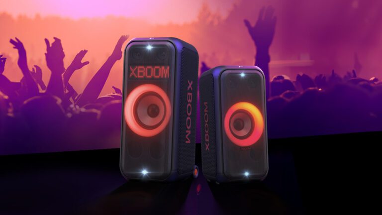 5 ฟีเจอร์เด็ดของลำโพง LG XBOOM XL ตอบโจทย์สายปาร์ตี้และสายตื๊ด