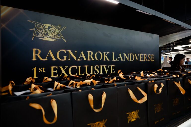 Ragnarok Online Landverse Thailand ประสบความสำเร็จมากที่สุดในไทย  ทำกำไรมากกว่า 68 ล้านบาท ตั้งแต่เกมยังไม่เปิดตัว
