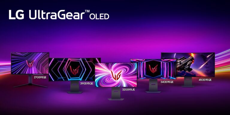 แอลจีเปิดตัว LG UltraGear™ OLED Gaming Monitor ใหม่ล่าสุด 5 รุ่น ชูโมเดลไฮไลต์ จอ 4K OLED สุดพรีเมียมตัวแรกของโลกที่มาพร้อมฟีเจอร์ Dual-Hz