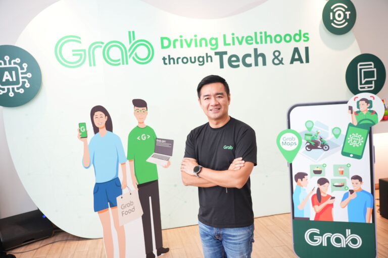 แกร็บ โชว์ล้ำเผยนวัตกรรมเด่นเสริมแกร่งอีโคซิสเต็ม  ผุดฟีเจอร์ Family Account เจาะกลุ่มครอบครัว Food Lockers เอาใจคนออฟฟิศ – Indoor Map ย่นเวลาคนขับ