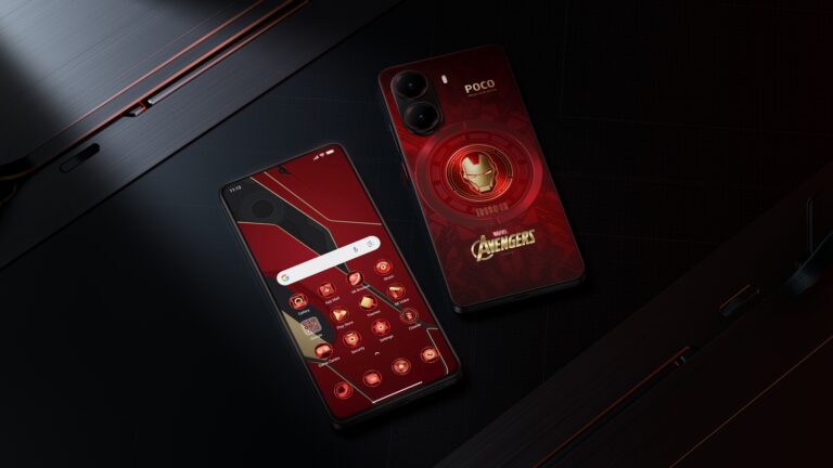 POCO เปิดตัวสมาร์ทโฟนรุ่นใหม่ POCO X7 Series ประสิทธิภาพที่เหนือระดับและดีไซน์ที่สวยสะดุดตา พร้อมเปิดตัวรุ่นพิเศษ POCO X7 Pro – Iron Man Edition