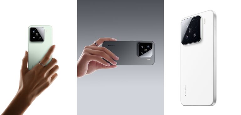Xiaomi 15 สมาร์ทโฟนเรือธงในขนาดกะทัดรัดสำหรับคนรักการถ่ายภาพ