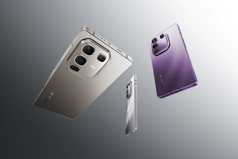 Infinix NOTE 50 Series  ดีไซน์ Metal Frame เร็วแรงตอบโจทย์ทุกไลฟ์สไตล์