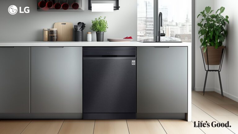 LG บุกตลาดเครื่องล้างจานครั้งแรก เปิดตัวไลน์อัปใหม่ ชูเทคโนโลยีล้ำ ตอบโจทย์สุขอนามัยและความสะดวก