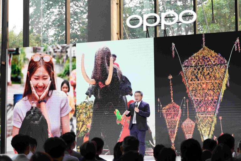 OPPO เปิดตัว “OPPO Find N5” สมาร์ตโฟนจอพับที่บาง เบา ทรงพลังทุกมิติ ตอบโจทย์กลุ่มผู้บริหาร  ลุยขยายฐานลูกค้าพรีเมียม