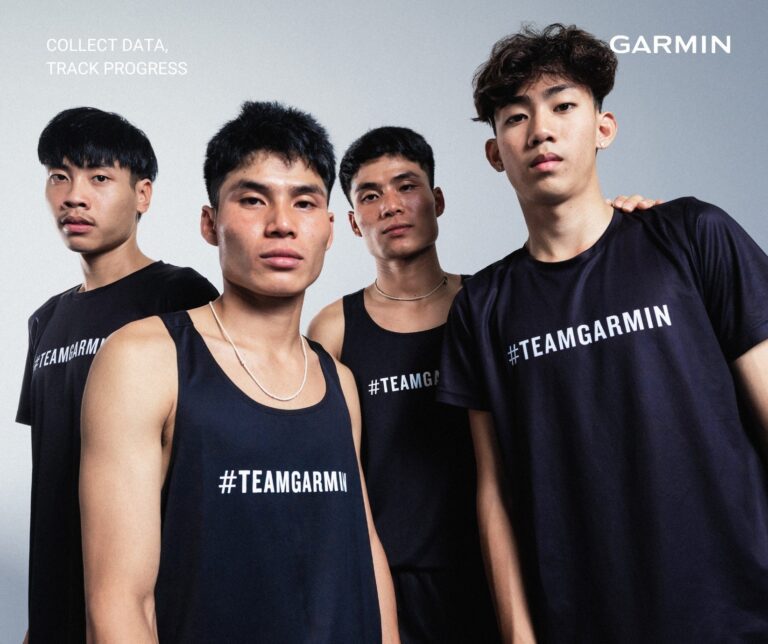GARMIN ปั้น NUMBER CRUNCHING ATHLETES ปลูกฝังแนวคิด TRAIN SMARTER พัฒนาจุดเด่น แก้ไขข้อบกพร่อง