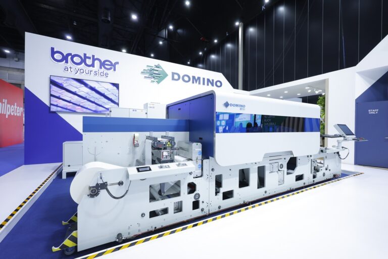 Brother ปล่อยหมัดเด็ด! ส่ง Domino N730i สู้ตลาดงานพิมพ์ฉลากระดับอุตสาหกรรมไทย