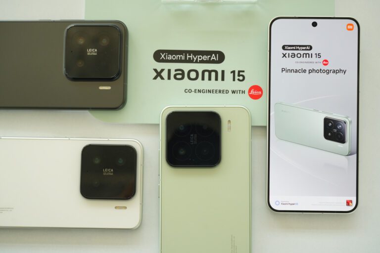 Xiaomi 15 Series ได้รับเลือกเป็น ‘BEST PHOTO SMARTPHONE’ จาก TIPA WORLD AWARDS 2025