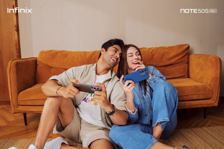 มัดรวม 3 จุดเด่น Infinix NOTE 50s 5G+ สมาร์ทโฟนรุ่นเล็กตระกูลโน้ตจากอินฟินิกซ์ AI เทพ – สเปคแรง – ดีไซน์เรียบหรู สุดคุ้มในราคาจับต้องได้