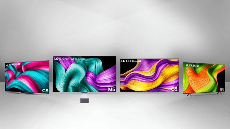 แอลจี เปิดตัวเทคโนโลยี ‘AI ที่เข้าใจผู้ใช้มากที่สุด’ พร้อมทัพทีวี OLED และ QNED ปี 2568 อัดแน่นฟีเจอร์ที่อัพเกรดมาเพื่อพลิกโฉมความบันเทิงในบ้าน