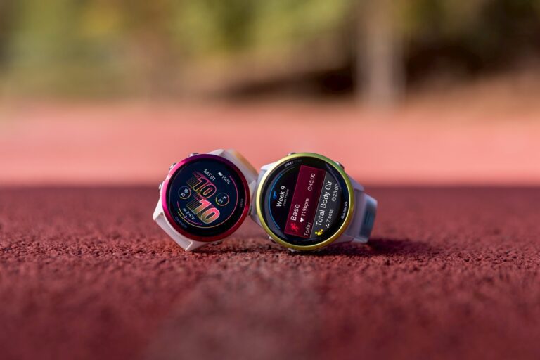 GARMIN เปิดตัว FORERUNNER 570 และ FORERUNNER 970 จีพีเอสสมาร์ทวอทช์สำหรับนักวิ่งและนักไตรกีฬา