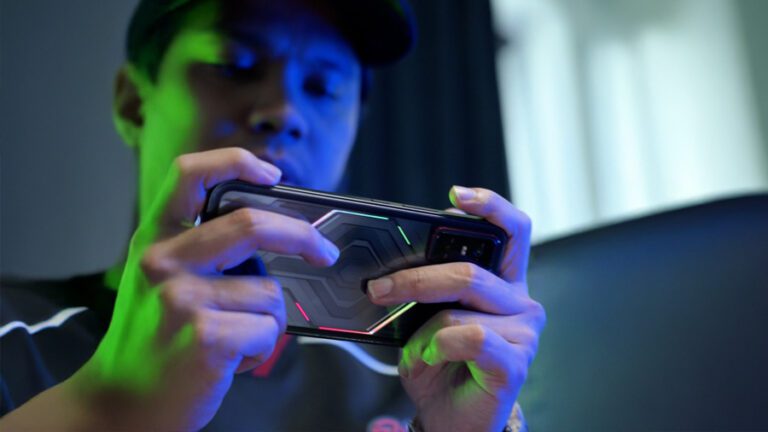 อินฟินิกซ์เผยภาพ GT DynaVue™ ต้นแบบเทคโนโลยีสุดล้ำที่เปลี่ยนสีฝาหลังได้จริง