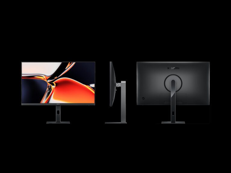 เสียวหมี่วางจำหน่ายจอมอนิเตอร์ Xiaomi 4K Monitor A27Ui พร้อมโปรโมชันพิเศษ เฉพาะระหว่างวันที่ 25 พ.ค. 68 – 18 มิ.ย. 68 เท่านั้น