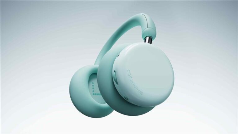 CMF เปิดตัว Headphone Pro: หูฟังรุ่นแรกที่มาพร้อมดีไซน์โมดูลาร์เพื่อความสนุกเฉพาะบุคคล