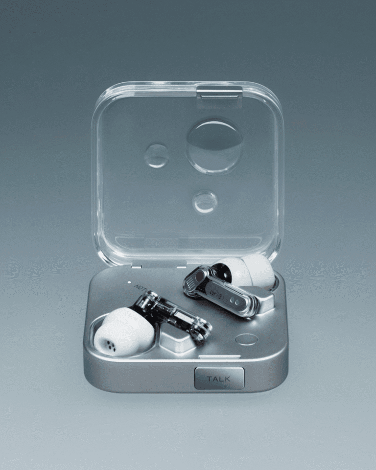 Nothing บริษัทเทคโนโลยีจากลอนดอน ประกาศเปิดตัวดีไซน์ Ear (3) หูฟัง True Wireless Stereo รุ่นเรือธงเจเนอเรชันใหม่อย่างเป็นทางการ