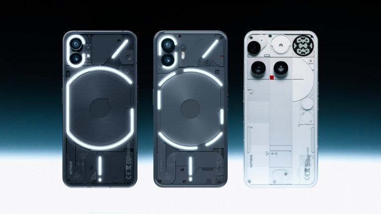 Nothing เปิดโปรพิเศษ มอบสิทธิ์เอ็กซ์คลูซีฟ Phone (3) ลดทันที 5,000 บาท สำหรับผู้ใช้มือถือ Nothing สองรุ่นก่อนหน้า