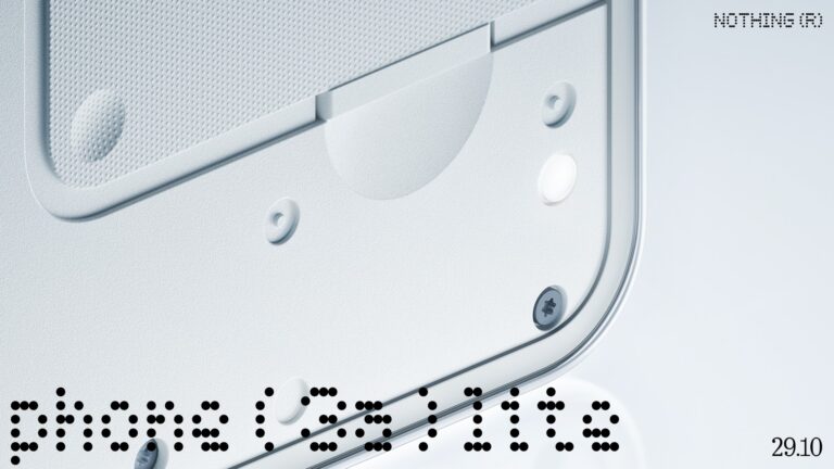 Nothing เตรียมเปิดตัว Phone (3a) Lite อย่างเป็นทางการ 29 ตุลาคมนี้