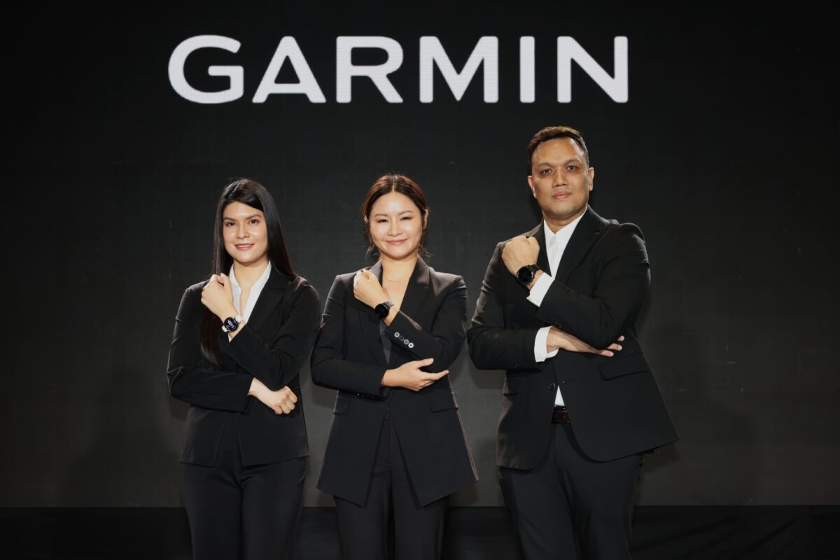 Garmin เติบโตแรงต่อเนื่อง ประกาศรายได้สูงสุดเป็นประวัติการณ์ พร้อมเผยนวัตกรรมสุดล้ำ ยกระดับประสบการณ์การใช้งาน ที่พร้อมซัพพอร์ตทุกการผจญภัยและเข้าใจทุกจังหวะของชีวิต