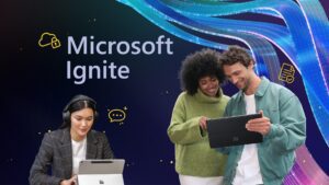 ไมโครซอฟท์ เผยทุกมิติของการพัฒนา AI จากแนวคิดสู่การใช้งานจริง  ในงาน Microsoft Ignite 2025