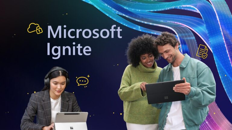 ไมโครซอฟท์ เผยทุกมิติของการพัฒนา AI จากแนวคิดสู่การใช้งานจริง  ในงาน Microsoft Ignite 2025