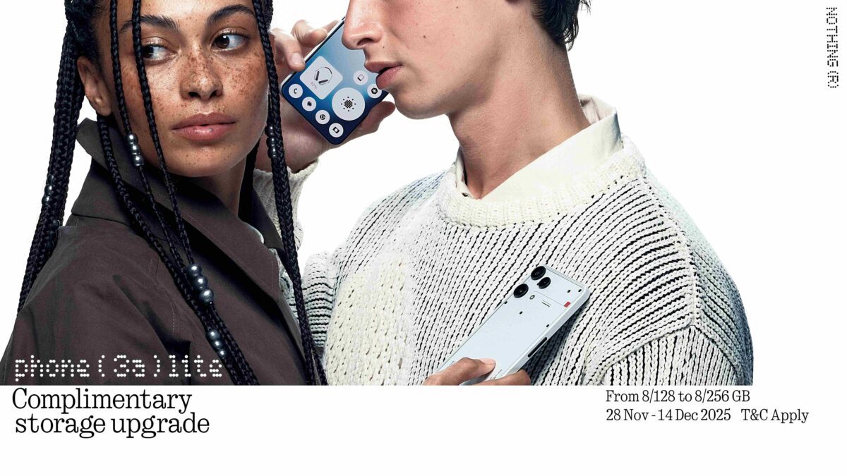 Nothing ปล่อยโปรชั่นพิเศษของ Phone (3a) Lite เพื่อขอบคุณแฟนๆ ชาวไทย วางจำหน่าย 28 พฤศจิกายนนี้