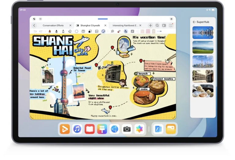 หัวเว่ย เปิดตัว HUAWEI MatePad 11.5 2025 (Standard Edition) ตอบทุกโจทย์ทั้งวัยเรียนและคนทำงาน จัดเต็มกับฟังก์ชันระดับพีซี เฉพาะช่องทางออนไลน์เท่านั้น