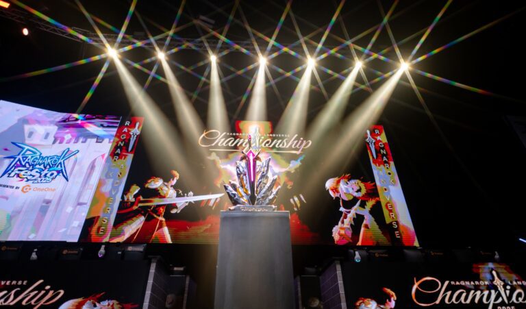 ‘Whyso’ ประกาศศักดา แชมป์โลกงานแข่งขัน ROLC 2025  ชิงเงินรางวัลรวมสูงสุดเป็นประวัติการณ์