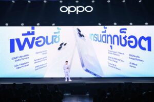 OPPO ดัน Reno15 Series 5G สู่ ‘The Portrait Expert’ สมาร์ตโฟนเพื่อ Gen Z สายคอนเทนต์