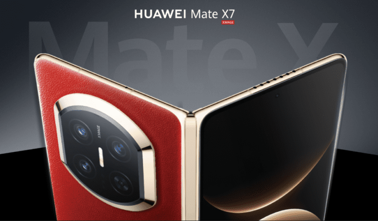 HUAWEI Mate X7 นิยามใหม่สมาร์ทโฟนจอพับสุดแกร่ง