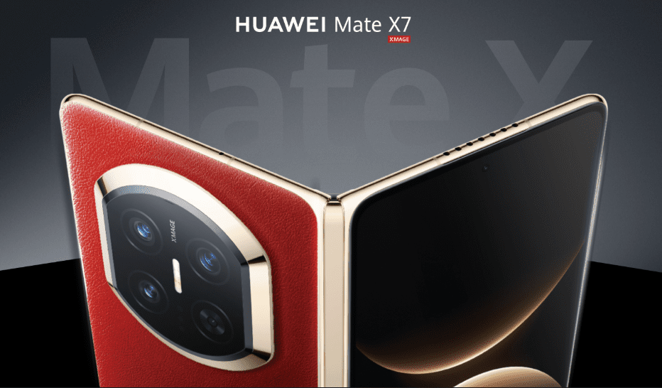 HUAWEI Mate X7 นิยามใหม่สมาร์ทโฟนจอพับสุดแกร่ง