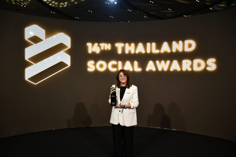 ไฮเออร์ ประเทศไทย คว้ารางวัล Best Brand Performance on Social Media 3 ปีซ้อนจากเวที Thailand Social Awards ครั้งที่ 14