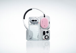 เปิดราคาไทย!! สมาร์ตโฟนที่คาแรกเตอร์จัดจ้านที่สุดแห่งยุค Phone (4a) Series และ Headphone (a)  ชูดีไซน์และฟีเจอร์ทัชใจคนรุ่นใหม่ โปร่งใส–AI–กล้อง Zoom