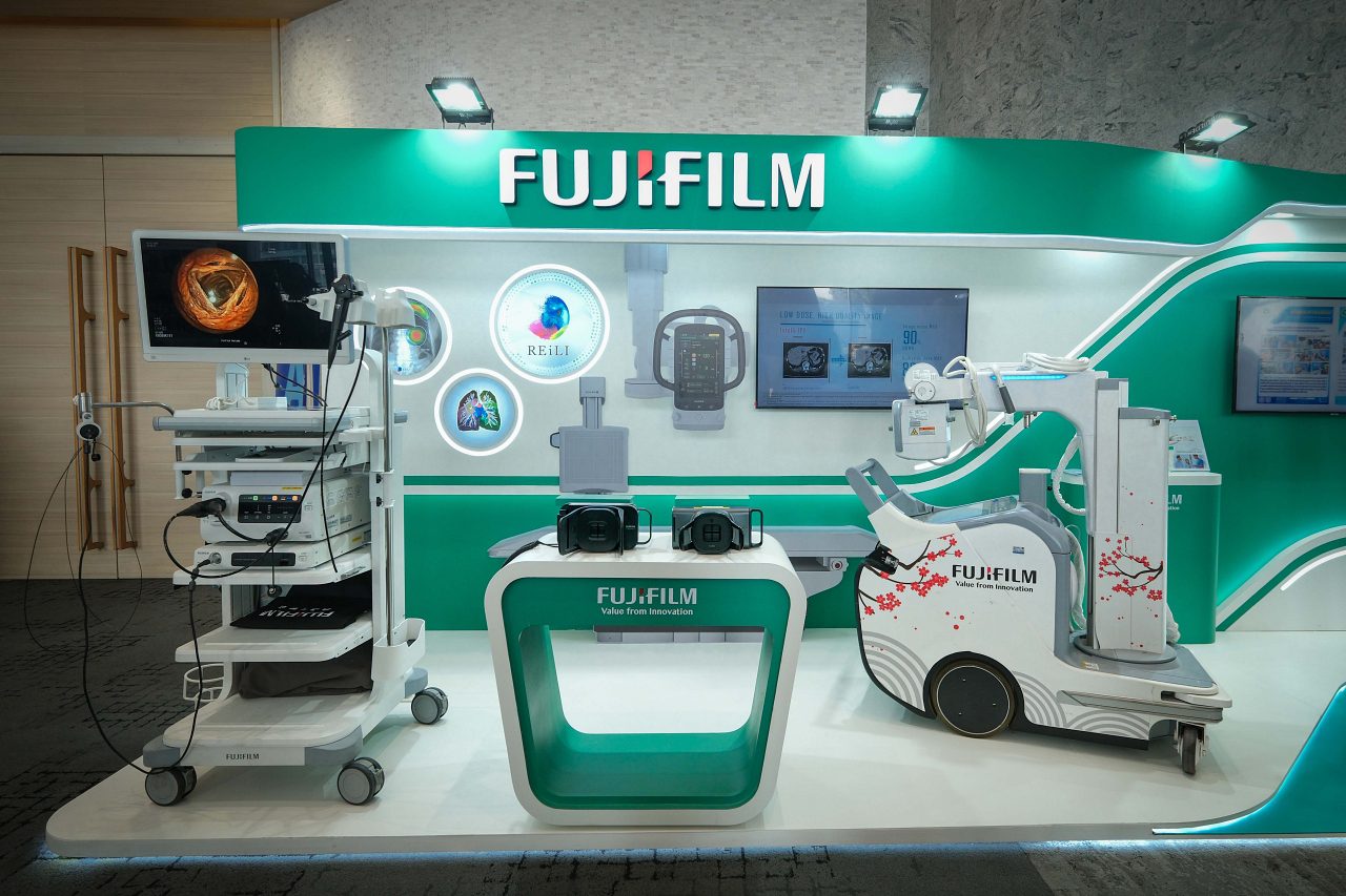 ฟูจิฟิล์ม ร่วมงาน APRC 2026 ตอกย้ำผู้นำนวัตกรรมการแพทย์ ชูเทคโนโลยี AI เสริมทัพการตรวจคัดกรองโรคปอดและวัณโรคระยะเริ่มต้น