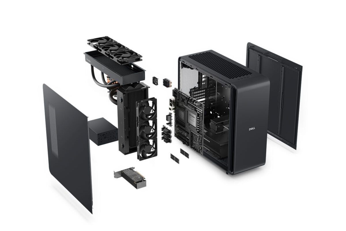 เดลล์ เทคโนโลยีส์ ออกตัวเร็ว จัดส่งเดสก์ท็อป NVIDIA GB300 สำหรับเอเจนต์ AI อัตโนมัติ พร้อม NVIDIA NeMoClaw และ NVIDIA OpenShell เป็นรายแรก