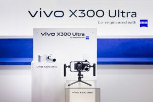 vivo เผยโฉมเรือธง X300 Ultra ในอีเวนต์ระดับโลก MWC 2026  ชูจุดเด่นเลนส์ซูม 400 มม. พร้อมรุกตลาดสมาร์ตโฟนพรีเมียมทั่วโลกปีนี้