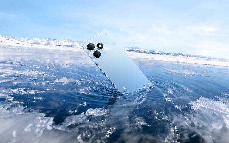 realme Note 80 เปิดตัวในไทย ชูจุดเด่นแบต 6300mAh อึดสุดในคลาส พร้อม ArmorShell™ กันกระแทก Military-Grade ในราคา 3,599 บาท