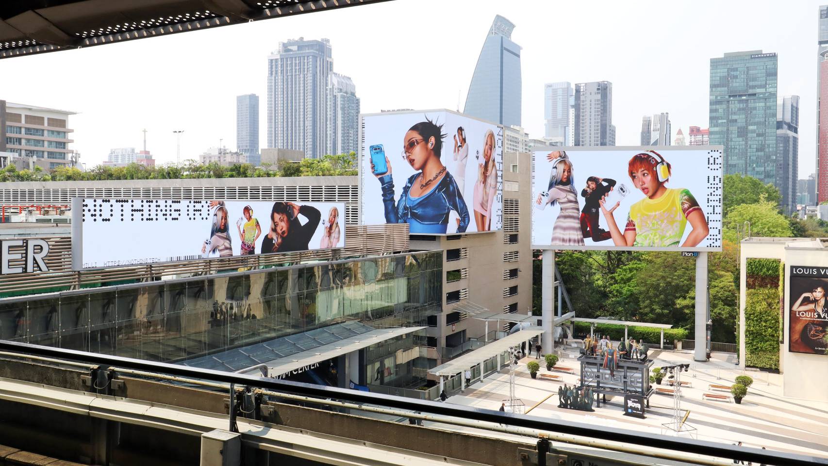 ‘Nothing’ ประกาศ ‘MILLI’ นั่งแท่น Brand Ambassador คนแรกของประเทศไทย